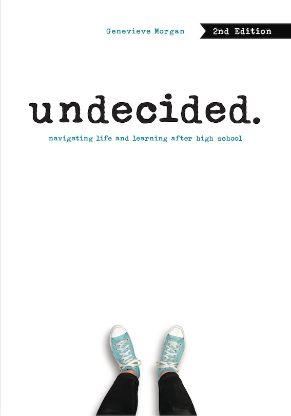 Couverture_Undecided, 2nd Edition