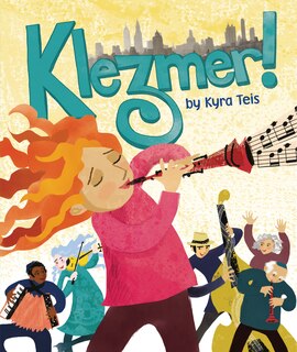 Front cover_Klezmer!