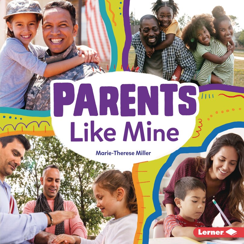 Front cover_Parents Like Mine