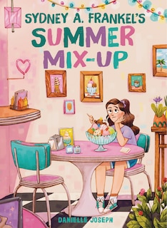 Couverture_Sydney A. Frankel's Summer Mix-up