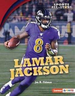 Front cover_Lamar Jackson