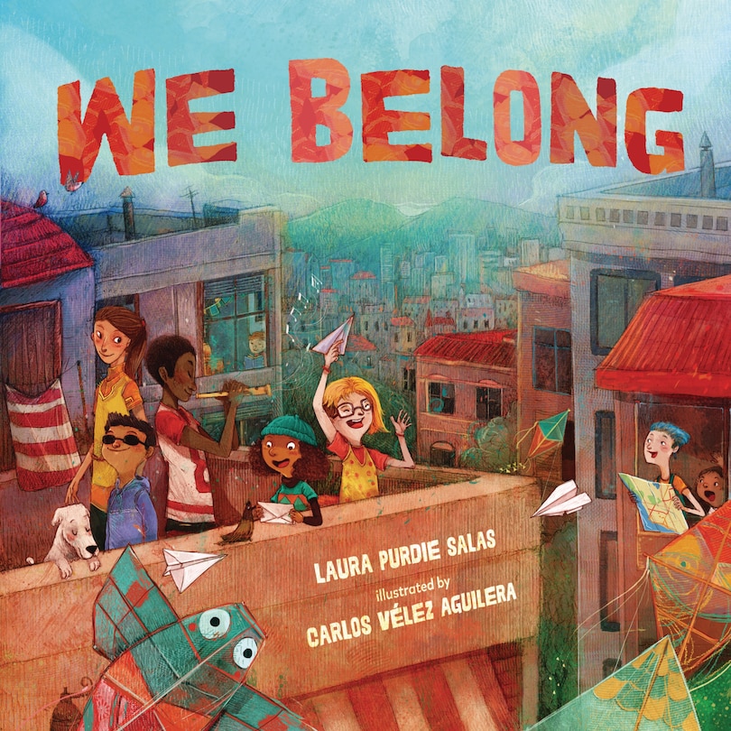 Front cover_We Belong