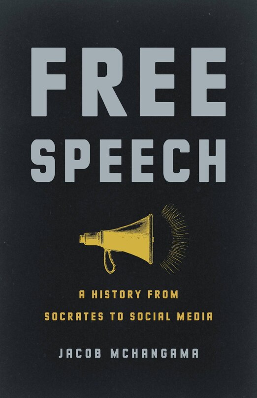 Front cover_Free Speech