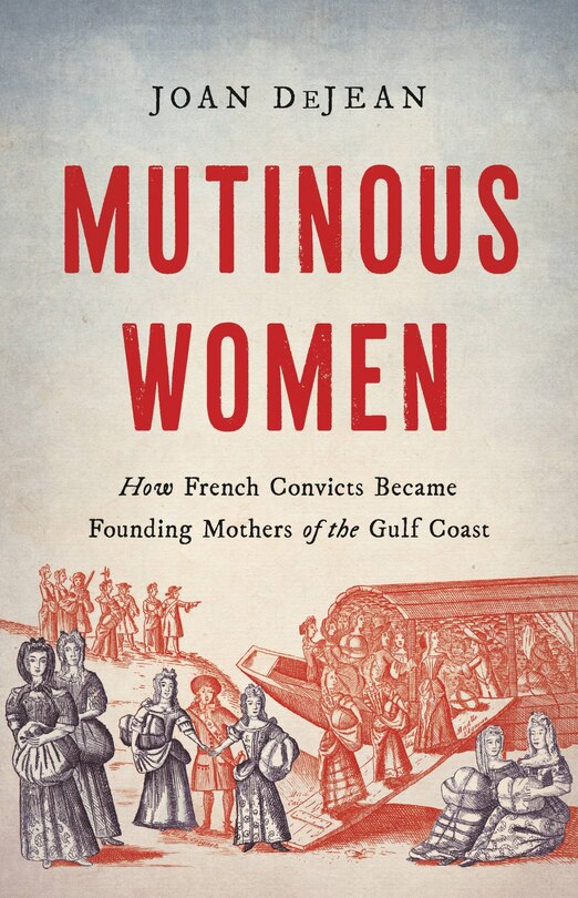 Couverture_Mutinous Women