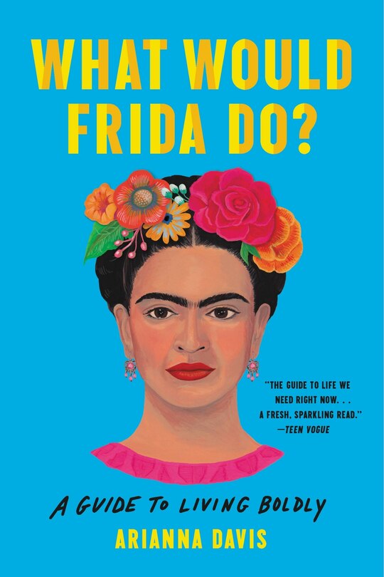 Front cover_What Would Frida Do?