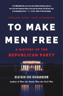 Front cover_To Make Men Free