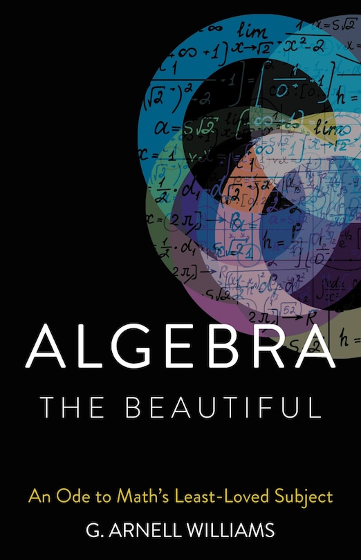 Front cover_Algebra The Beautiful