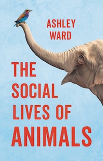 Couverture_The Social Lives of Animals