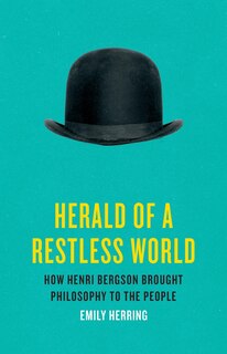 Front cover_Herald of a Restless World