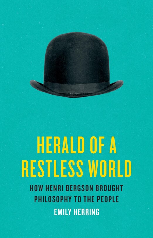 Front cover_Herald of a Restless World