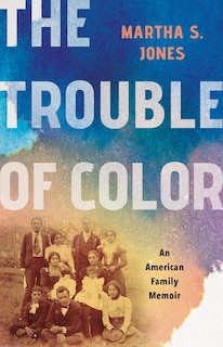 Front cover_The Trouble of Color