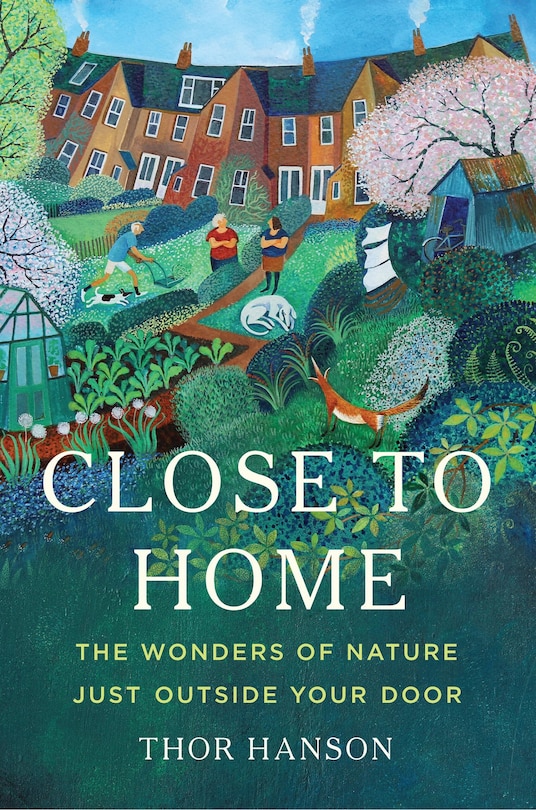 Couverture_Close to Home