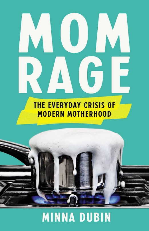 Front cover_Mom Rage