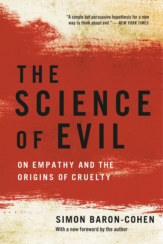 Front cover_The Science Of Evil