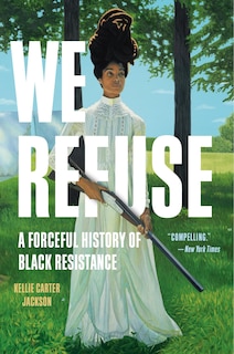 Front cover_We Refuse