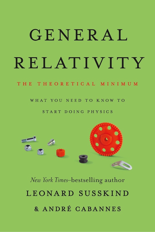 Front cover_General Relativity