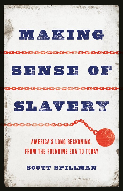Front cover_Making Sense of Slavery