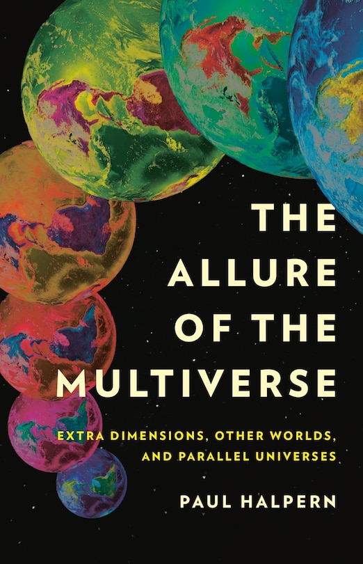 Front cover_The Allure of the Multiverse