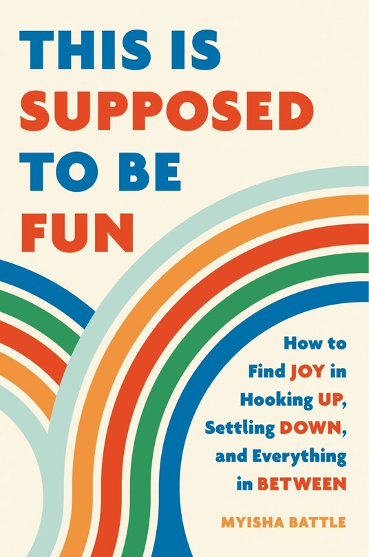 Front cover_This Is Supposed to Be Fun