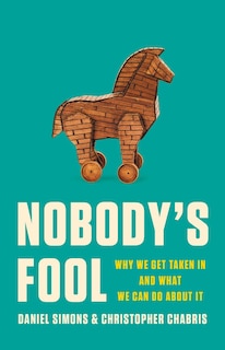 Front cover_Nobody's Fool