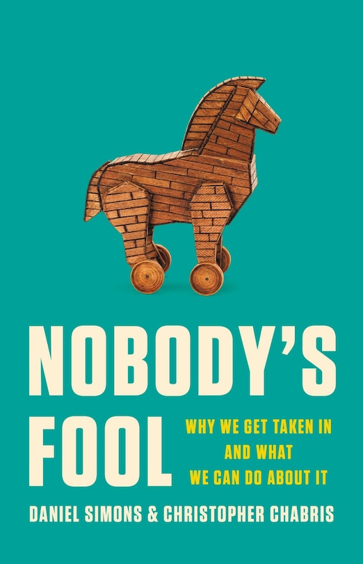 Front cover_Nobody's Fool