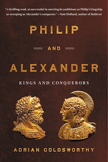 Front cover_Philip And Alexander
