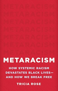 Front cover_Metaracism