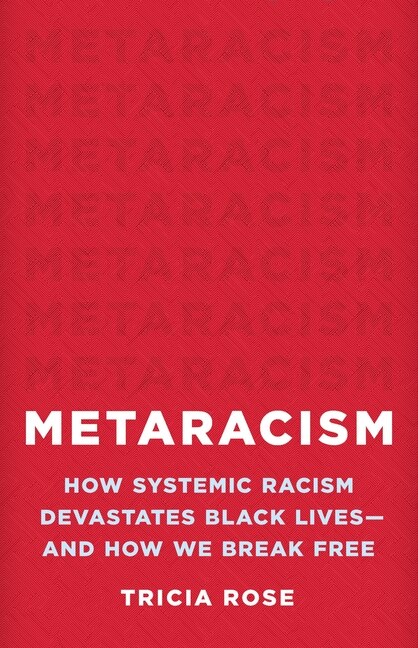 Front cover_Metaracism