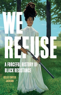 Front cover_We Refuse
