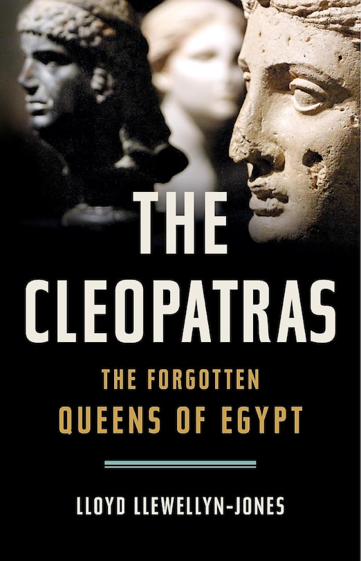 Front cover_The Cleopatras