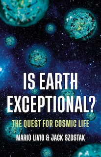 Front cover_Is Earth Exceptional?