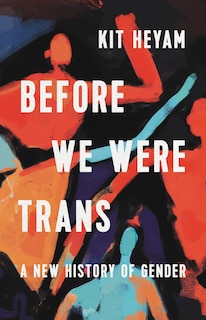 Couverture_Before We Were Trans