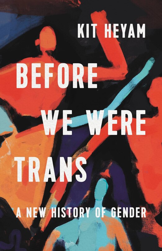 Couverture_Before We Were Trans
