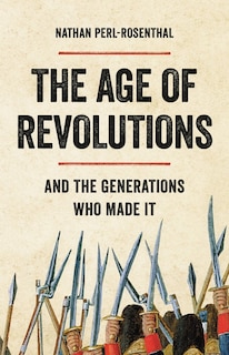 Front cover_The Age of Revolutions