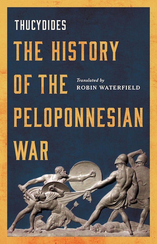 Front cover_The History of the Peloponnesian War