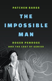 Front cover_The Impossible Man