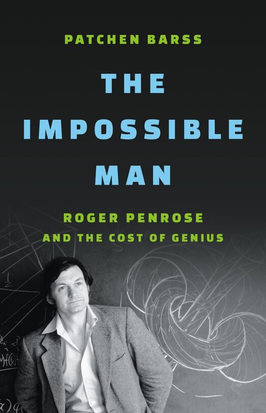 Front cover_The Impossible Man