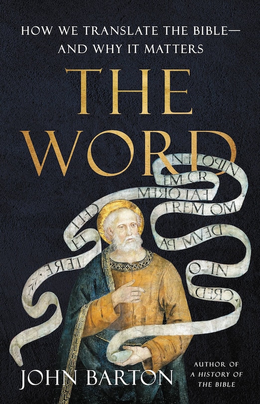 Front cover_The Word