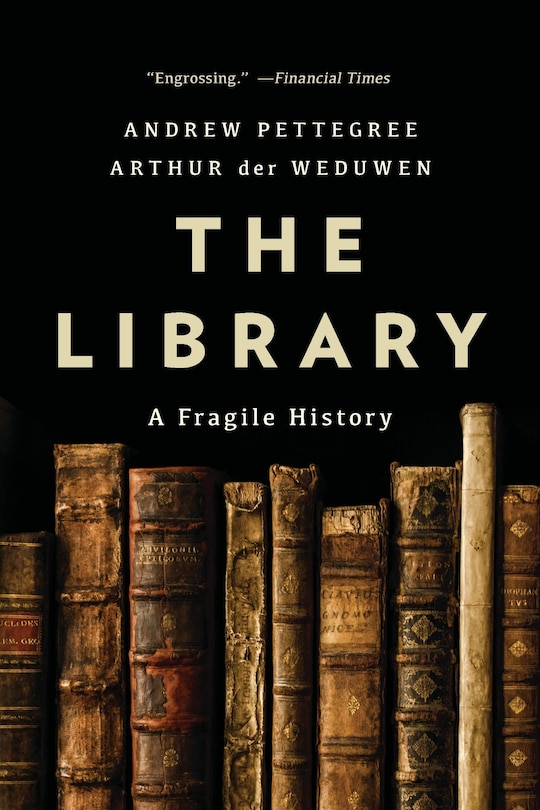 Couverture_The Library