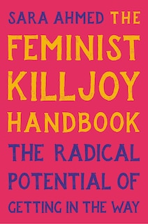 Couverture_The Feminist Killjoy Handbook
