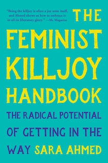 Couverture_The Feminist Killjoy Handbook