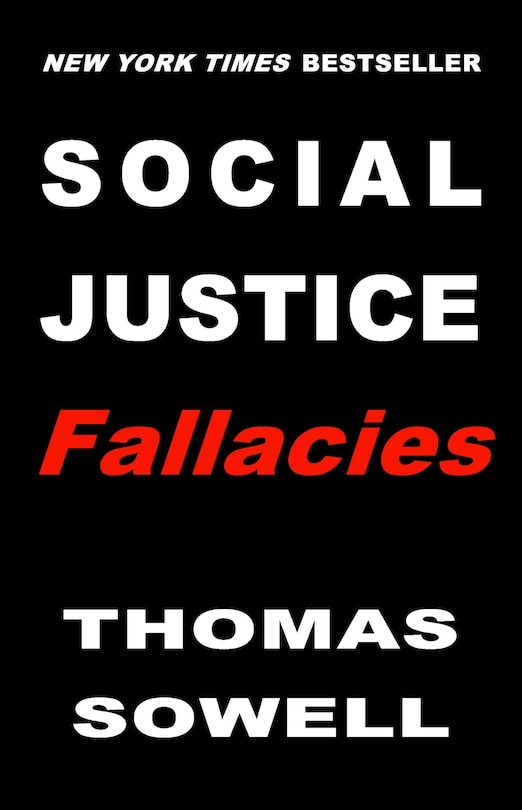Front cover_Social Justice Fallacies