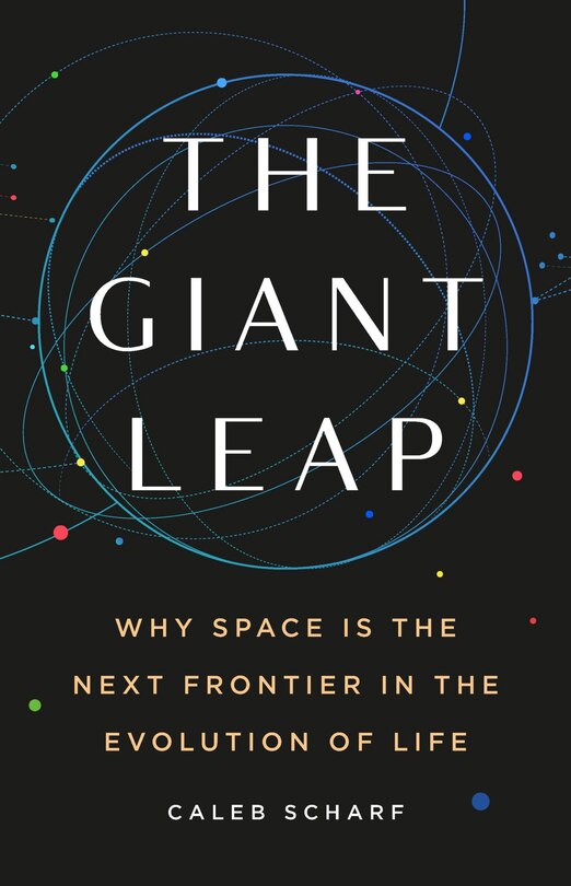 Front cover_The Giant Leap