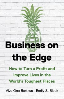 Couverture_Business on the Edge