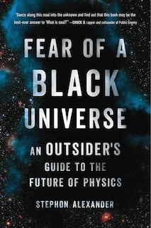 Front cover_Fear of a Black Universe