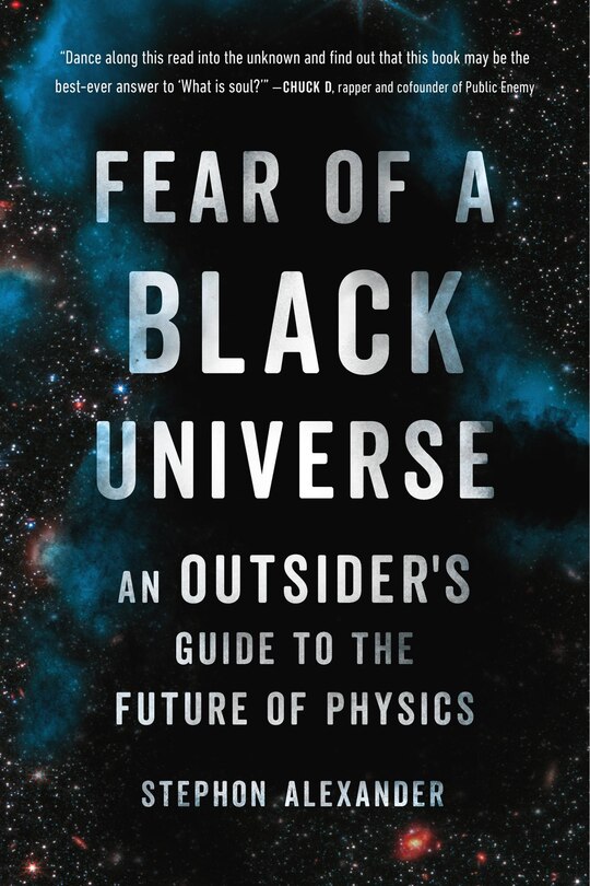 Front cover_Fear of a Black Universe