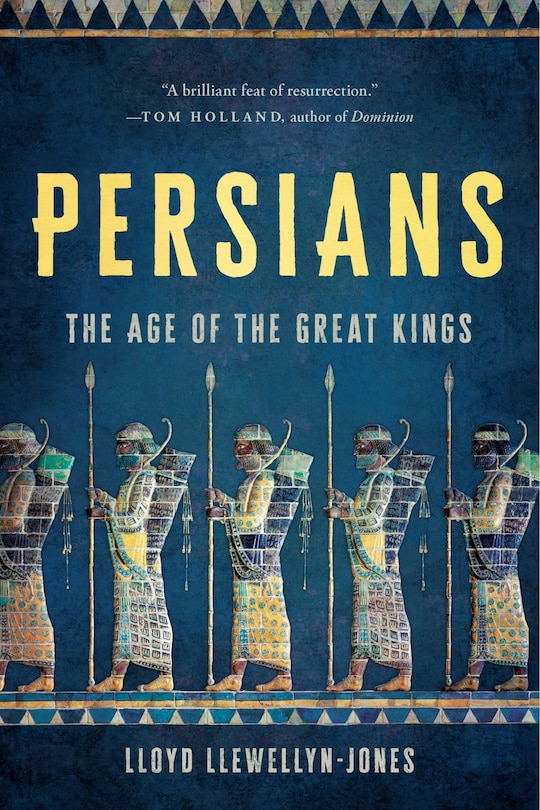 Front cover_Persians