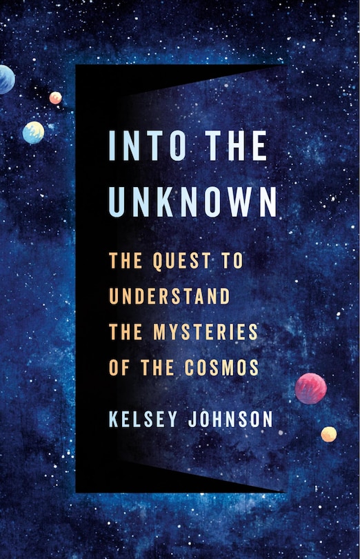 Front cover_Into the Unknown