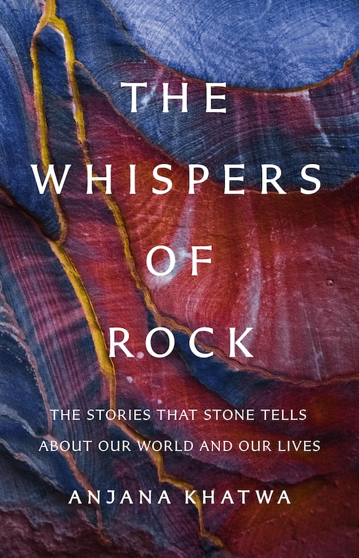 Front cover_The Whispers of Rock
