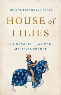 Front cover_House of Lilies